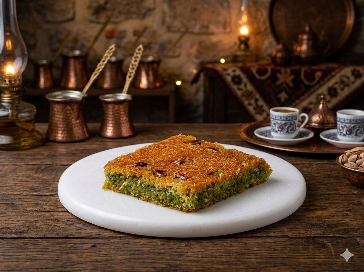 Klasik Kadayıf