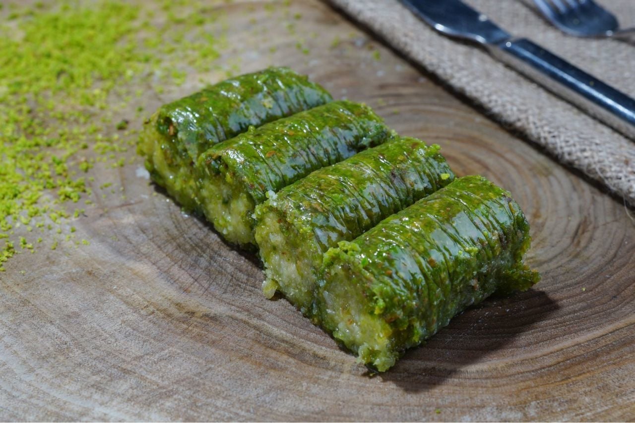 Yeşil Sarma