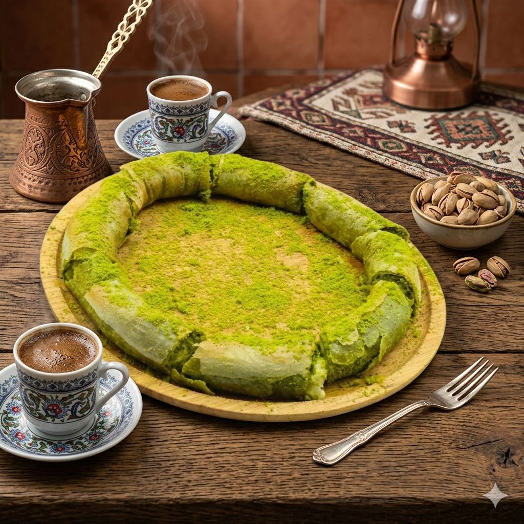 Simit Katmer