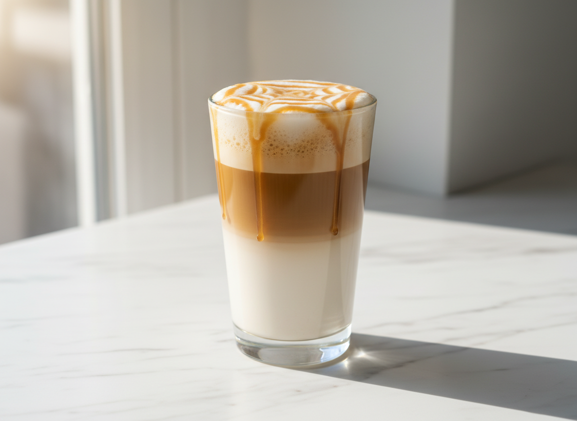 Karamel Latte